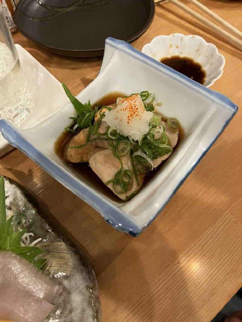 シングルほし男さんのホテルAU松阪のサ活写真