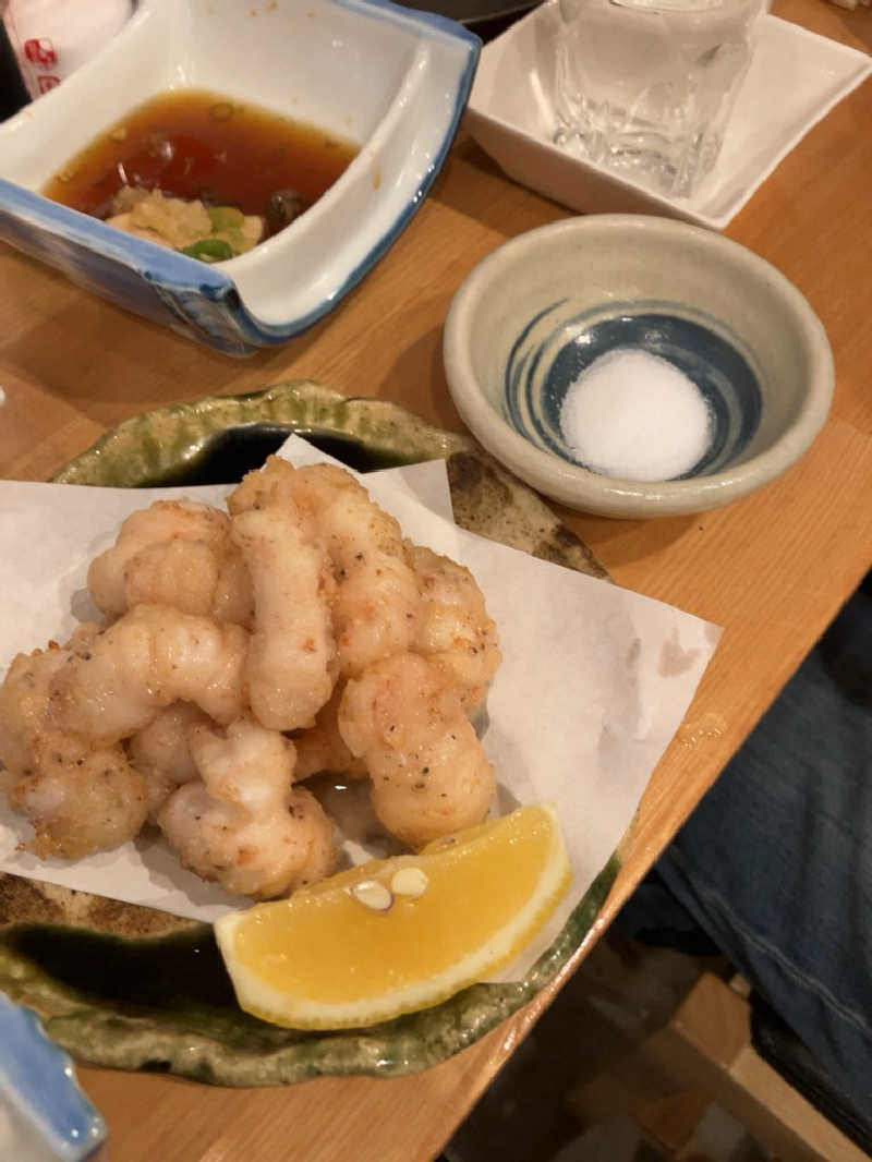 シングルほし男さんのホテルAU松阪のサ活写真