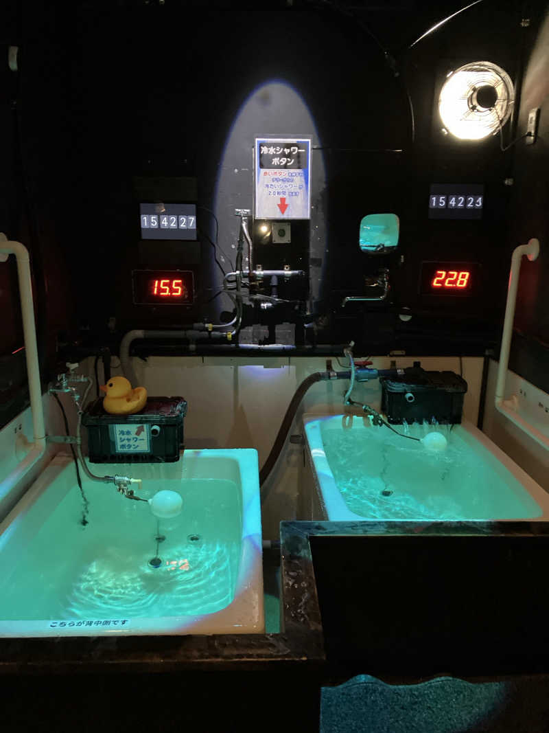 シングルほし男さんのSAUNA152(サウナイコニ)のサ活写真