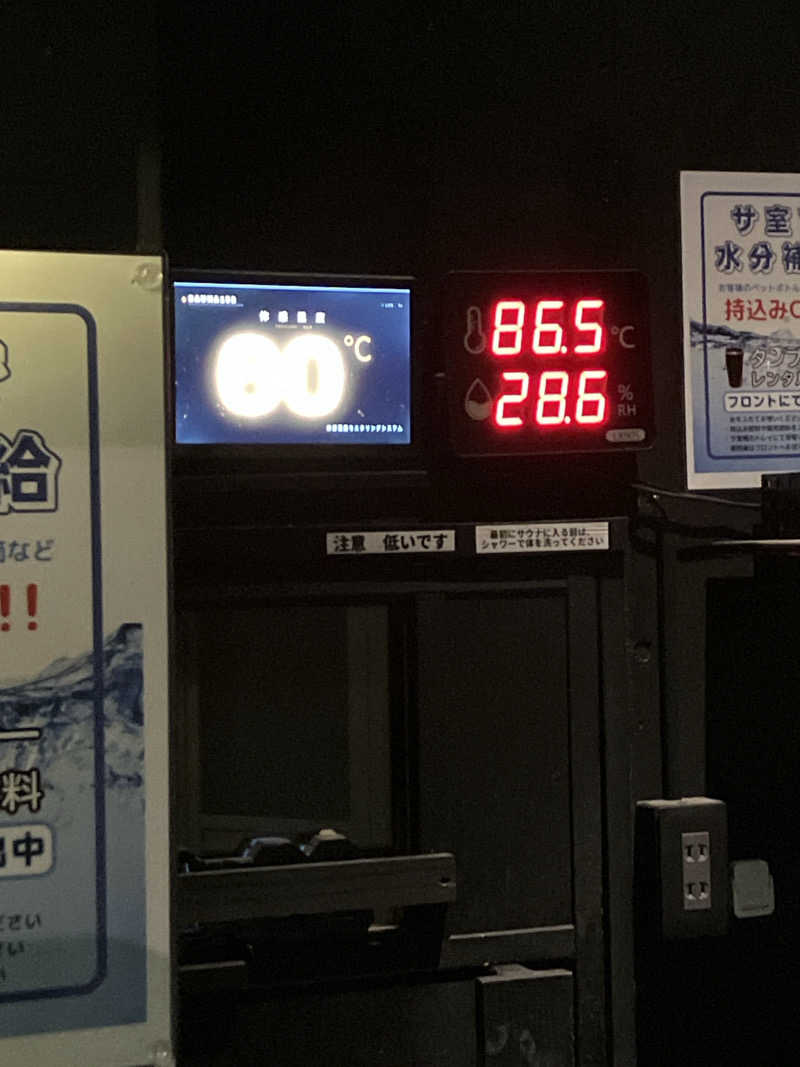 シングルほし男さんのSAUNA152(サウナイコニ)のサ活写真
