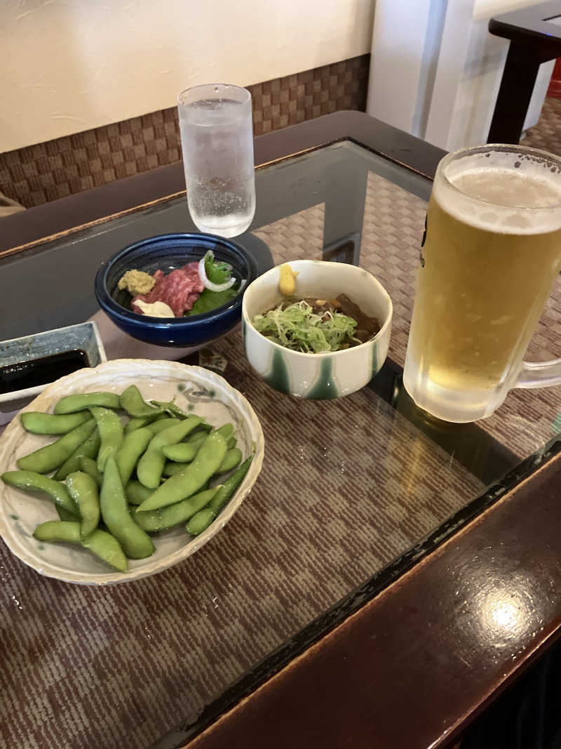 シングルほし男さんの大垣サウナのサ活写真