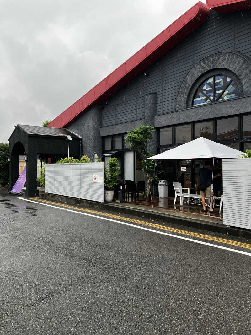 シングルほし男さんの富士山天然水SPA サウナ鷹の湯のサ活写真