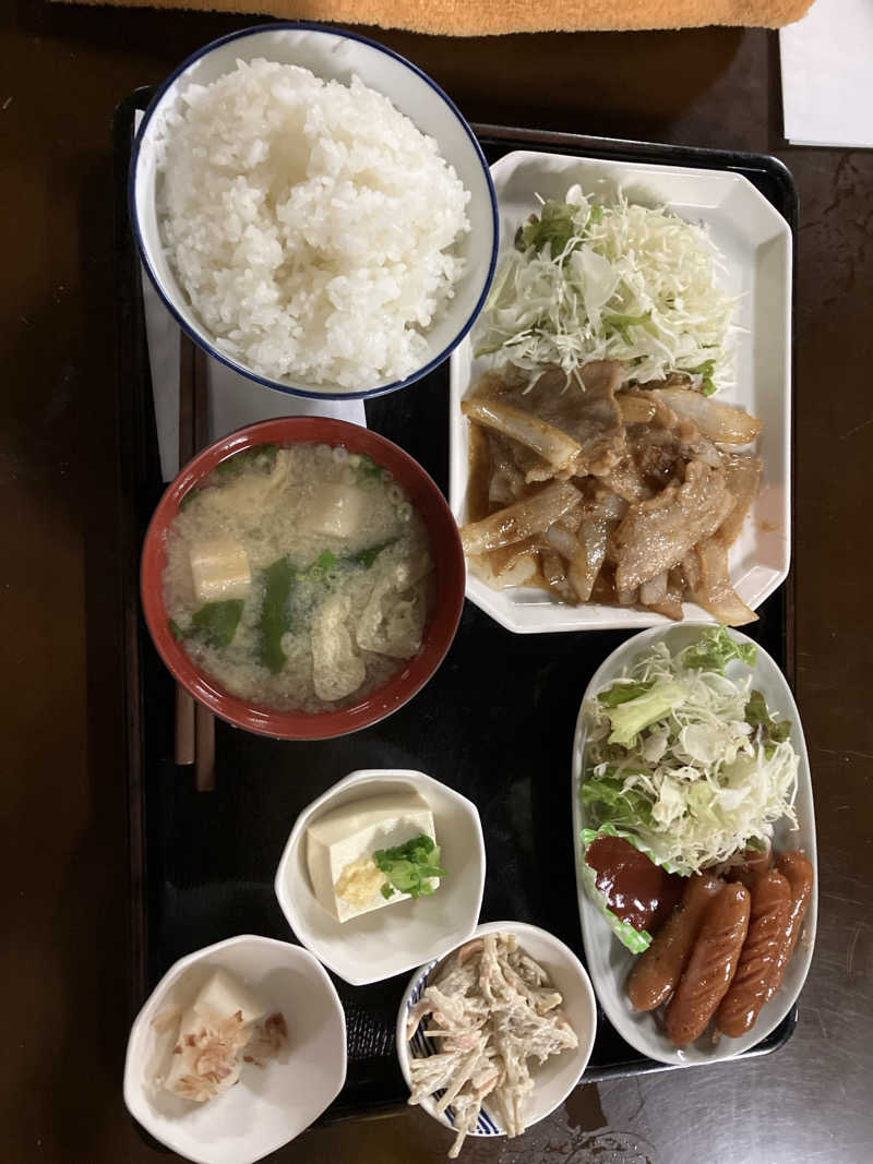 シングルほし男さんのサウナしきじのサ活写真