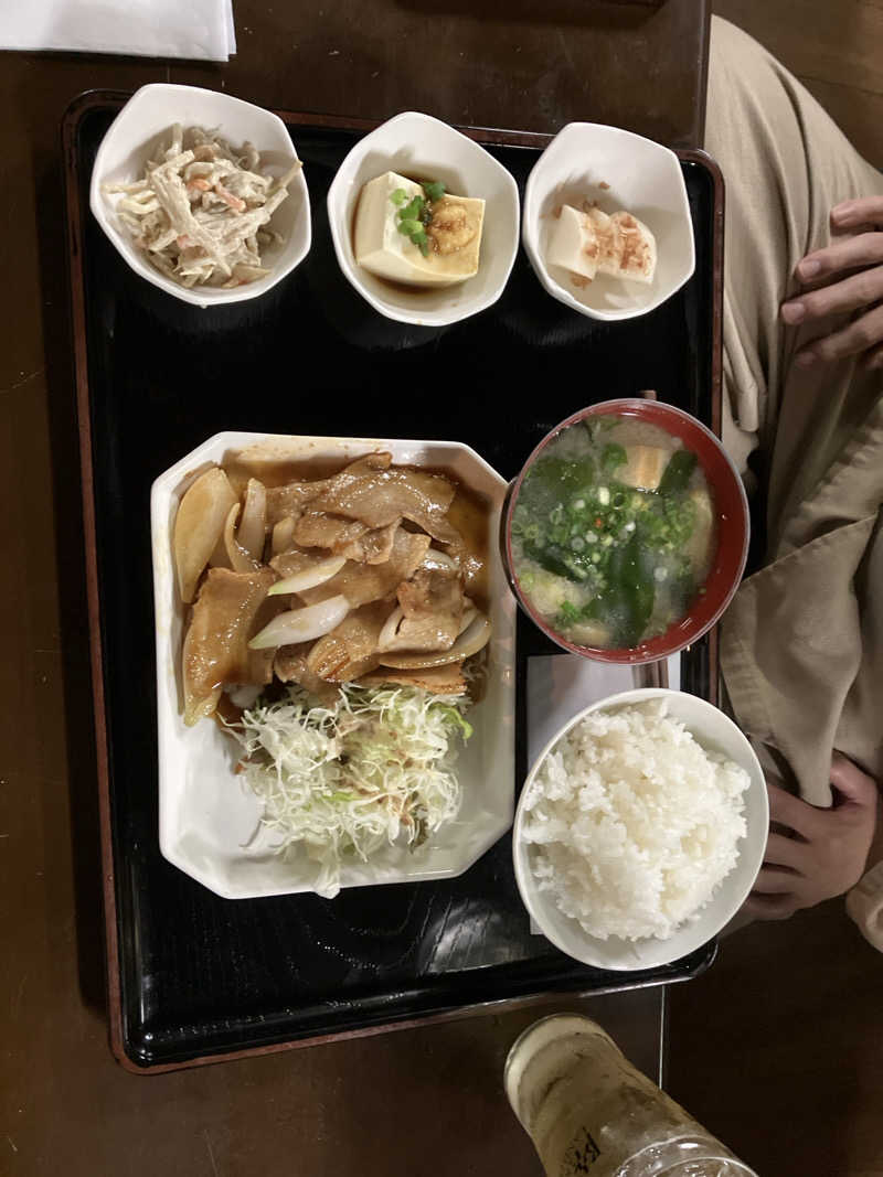 シングルほし男さんのサウナしきじのサ活写真