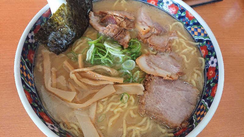 サ藤さんの㈱池田清見温泉のサ活写真