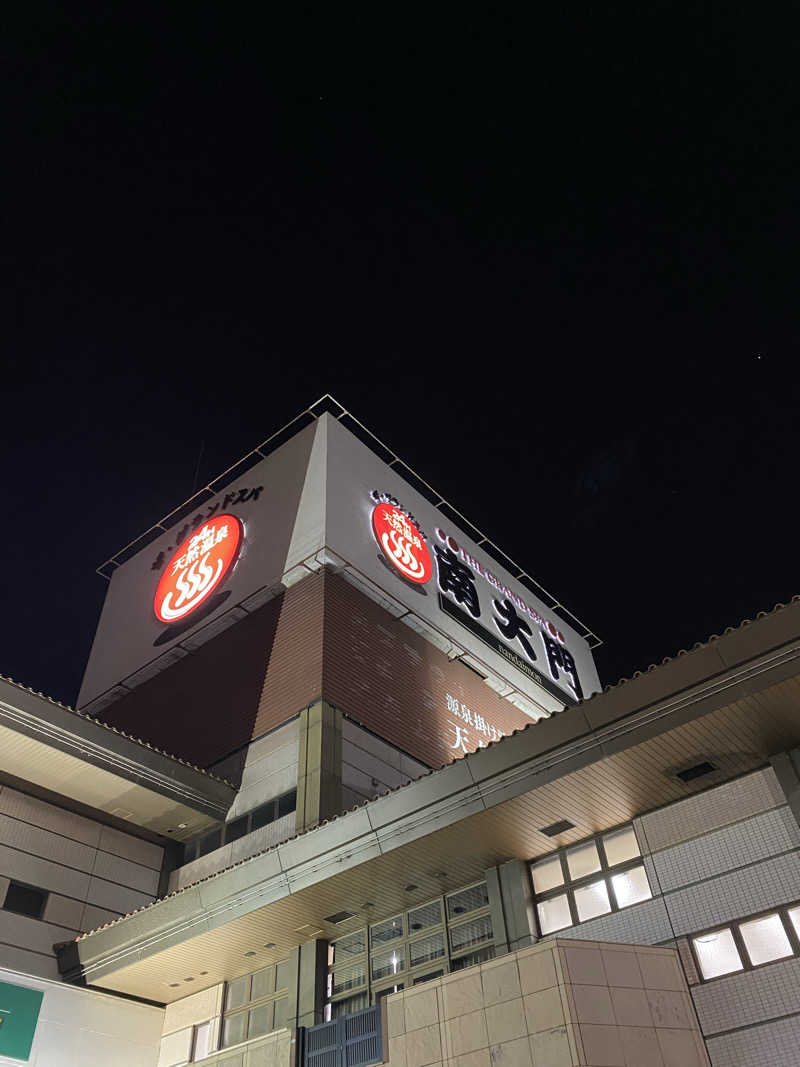 YSPぶーたろ78さんのザ・グランドスパ南大門のサ活写真