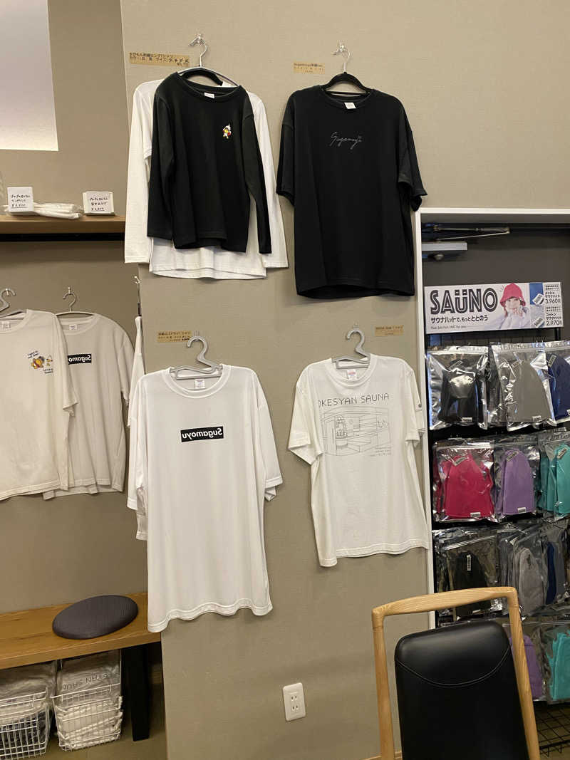 YSPぶーたろ78さんの巣鴨湯のサ活写真