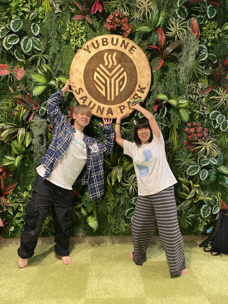 ぶーたろ78さんのYUBUNE SAUNA PARK はにゅうの湯のサ活写真