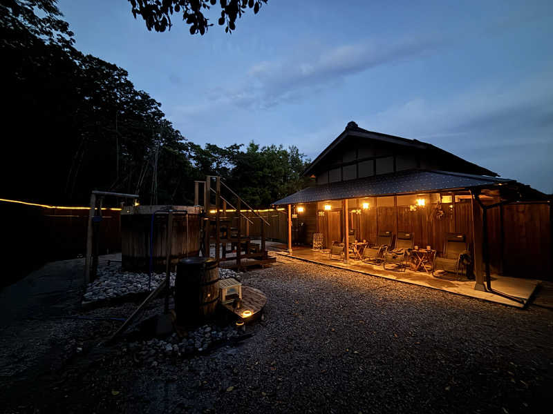 ぶーたろ78さんのSAUNA NAYAのサ活写真