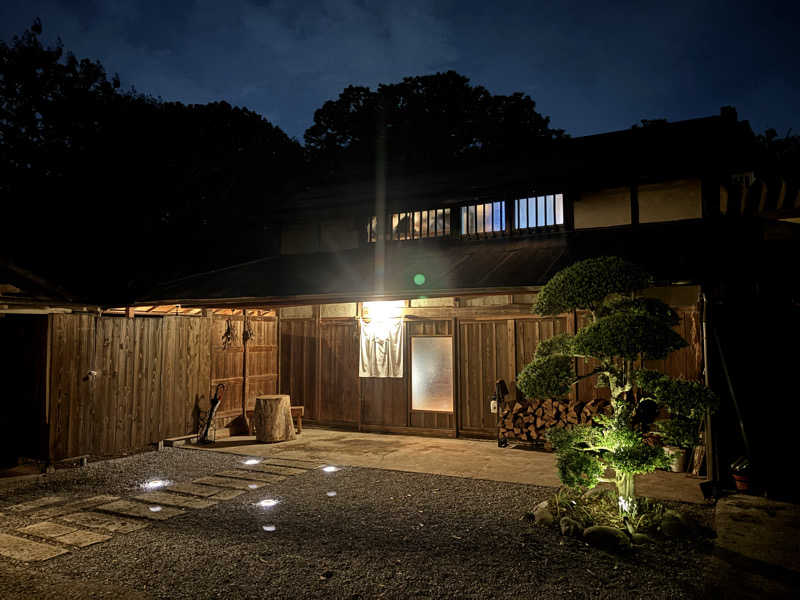 ぶーたろ78さんのSAUNA NAYAのサ活写真