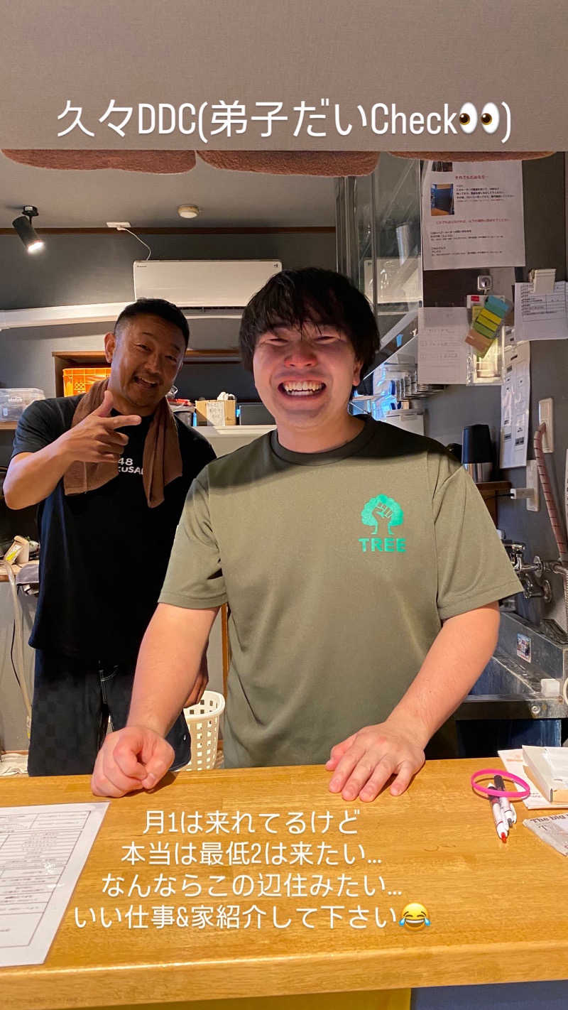 ぶーたろ78さんの山賊サウナのサ活写真