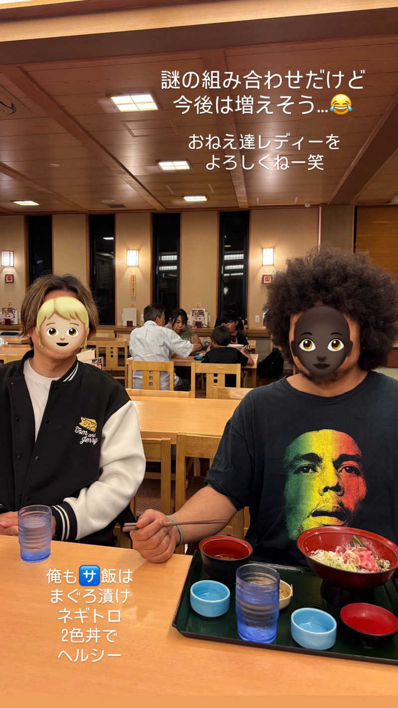 ぶーたろ78さんの春日部温泉 湯楽の里のサ活写真
