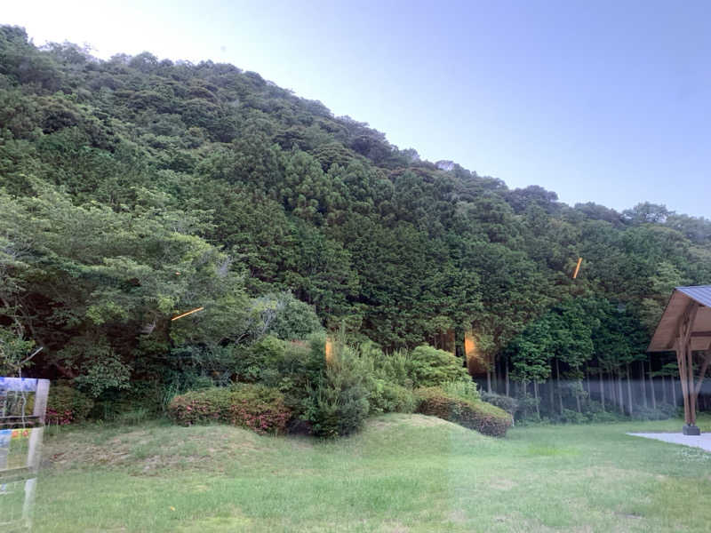 ととのい係長さんのゆとりパークたまがわ 田万川温泉 憩いの湯のサ活写真