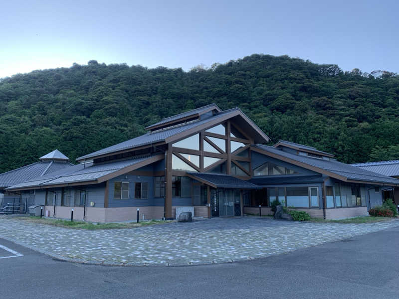 ととのい係長さんのゆとりパークたまがわ 田万川温泉 憩いの湯のサ活写真