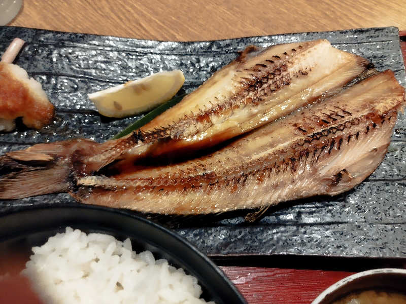 ただしくんさんの天然温泉すすき野 湯けむりの里のサ活写真