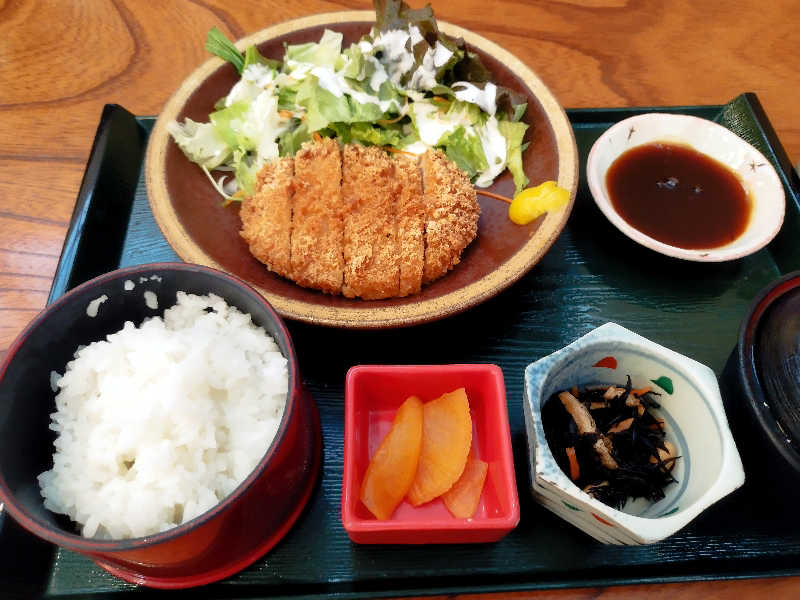 ただしくんさんの永山健康ランド 竹取の湯のサ活写真