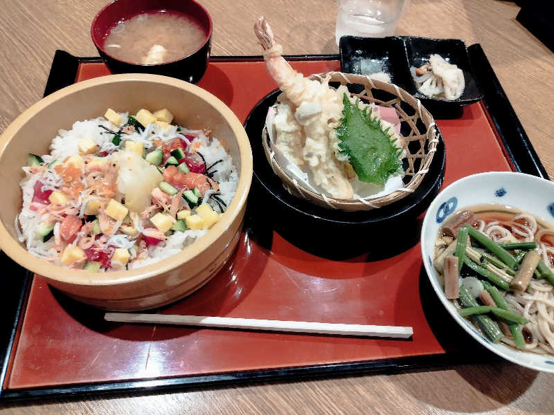 ただしくんさんの天然温泉すすき野 湯けむりの里のサ活写真