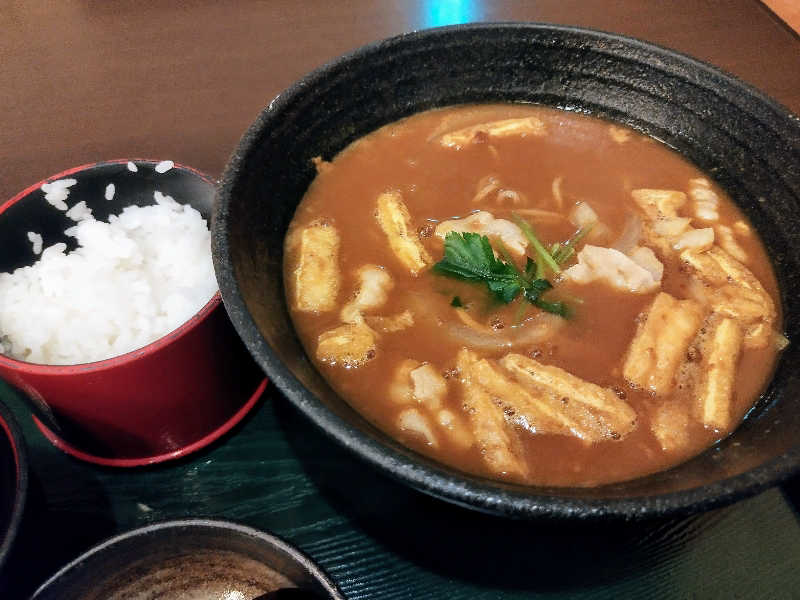 ただしくんさんの永山健康ランド 竹取の湯のサ活写真