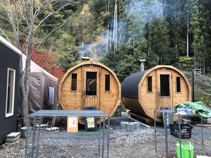 Iron Manさんのサウナ天竜のサ活写真