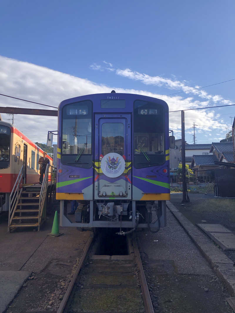 Iron Manさんの健康ゆ空間 磐田ななつぼしのサ活写真