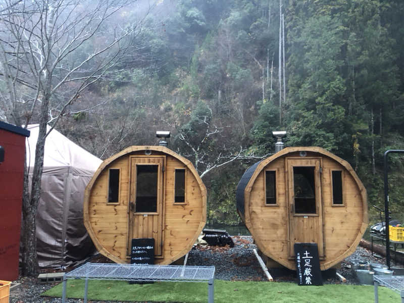 Iron Manさんのサウナ天竜のサ活写真