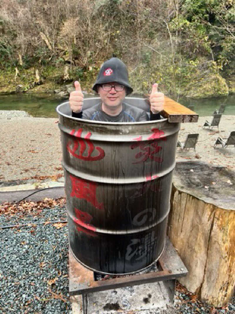 Iron Manさんのサウナ天竜のサ活写真