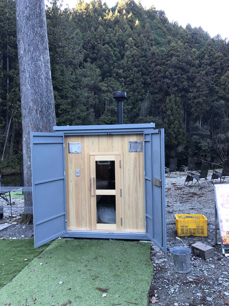 Iron Manさんのサウナ天竜のサ活写真