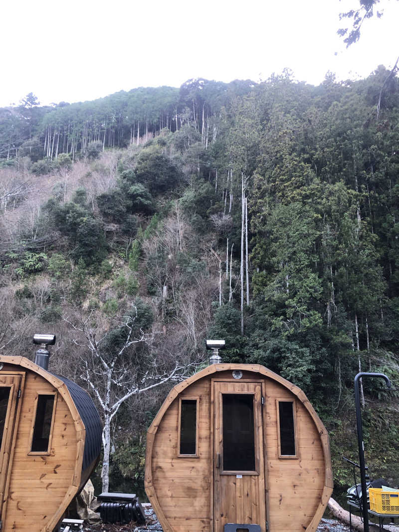 Iron Manさんのサウナ天竜のサ活写真