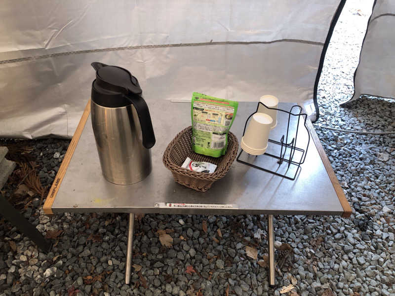 Iron Manさんのサウナ天竜のサ活写真