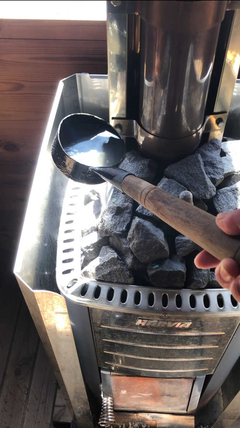 Iron Manさんのサウナ天竜のサ活写真