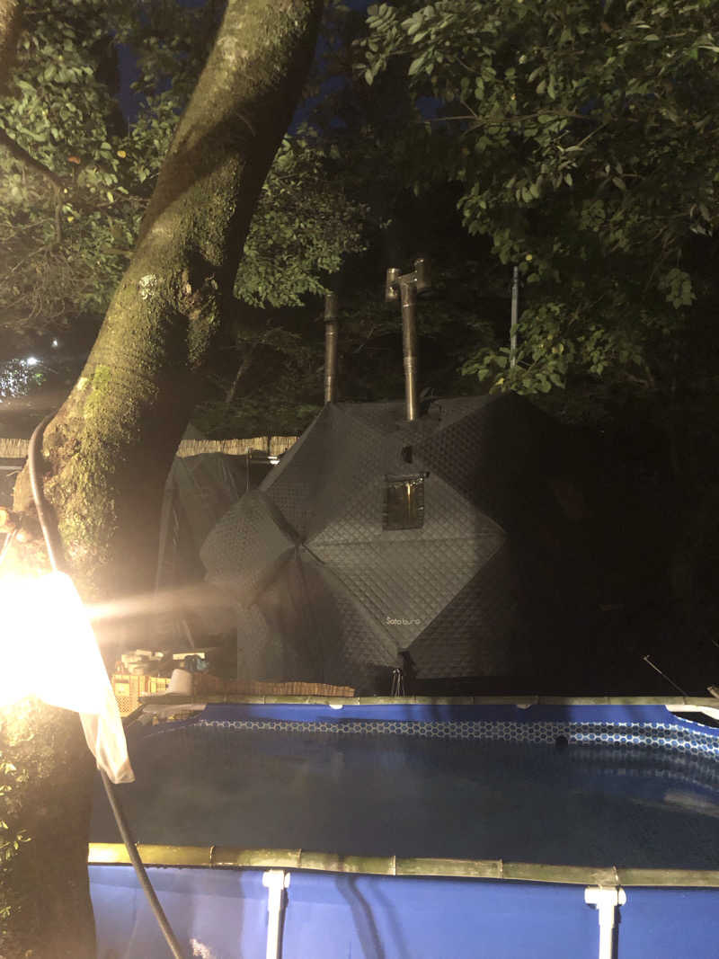 Iron Manさんの鷲沢サウナのサ活写真