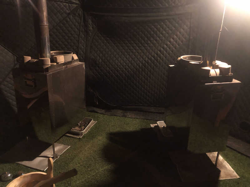 Iron Manさんの鷲沢サウナのサ活写真