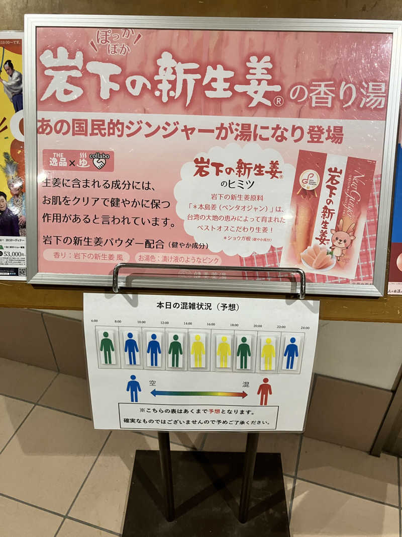 ２７さんの浜名湖レークサイドプラザ 三ヶ日温泉 万葉の華のサ活写真