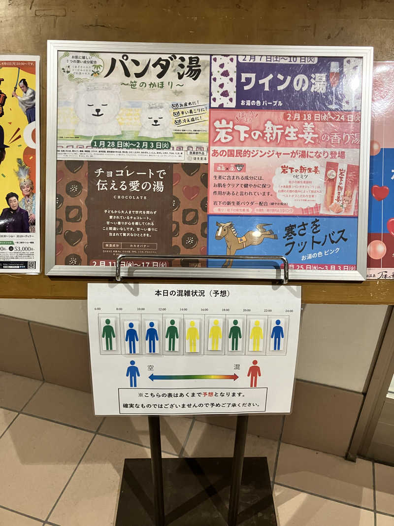 ２７さんの浜名湖レークサイドプラザ 三ヶ日温泉 万葉の華のサ活写真