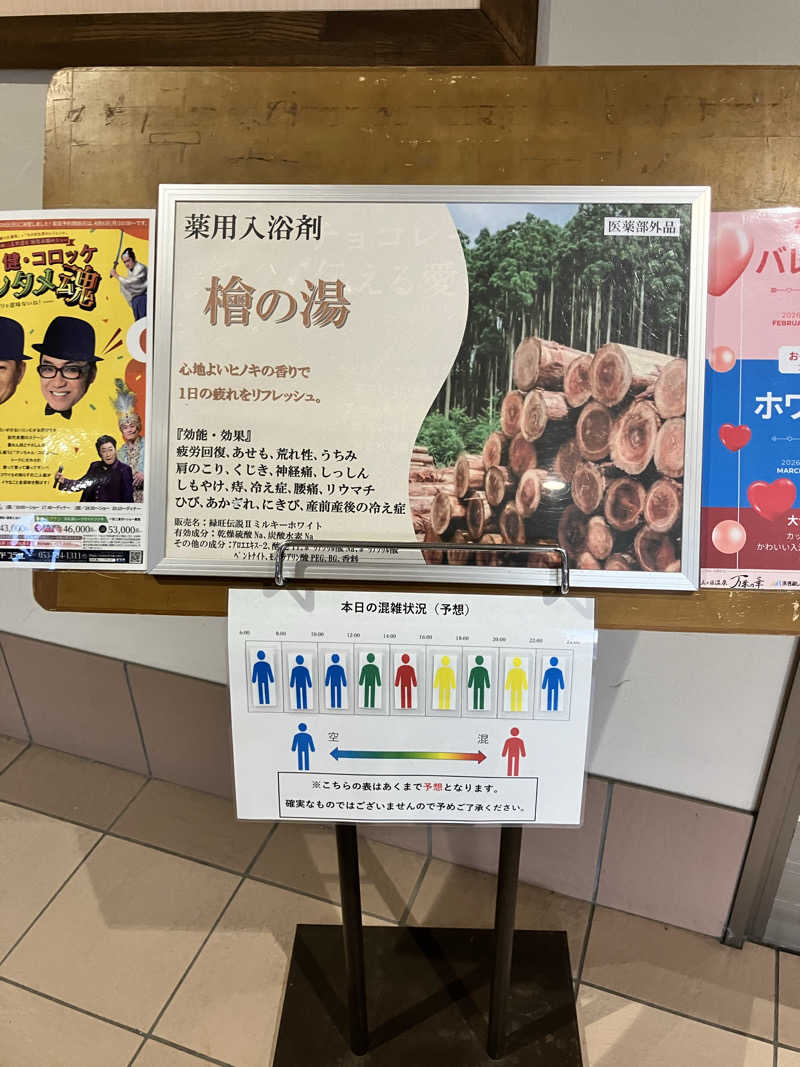 ２７さんの浜名湖レークサイドプラザ 三ヶ日温泉 万葉の華のサ活写真