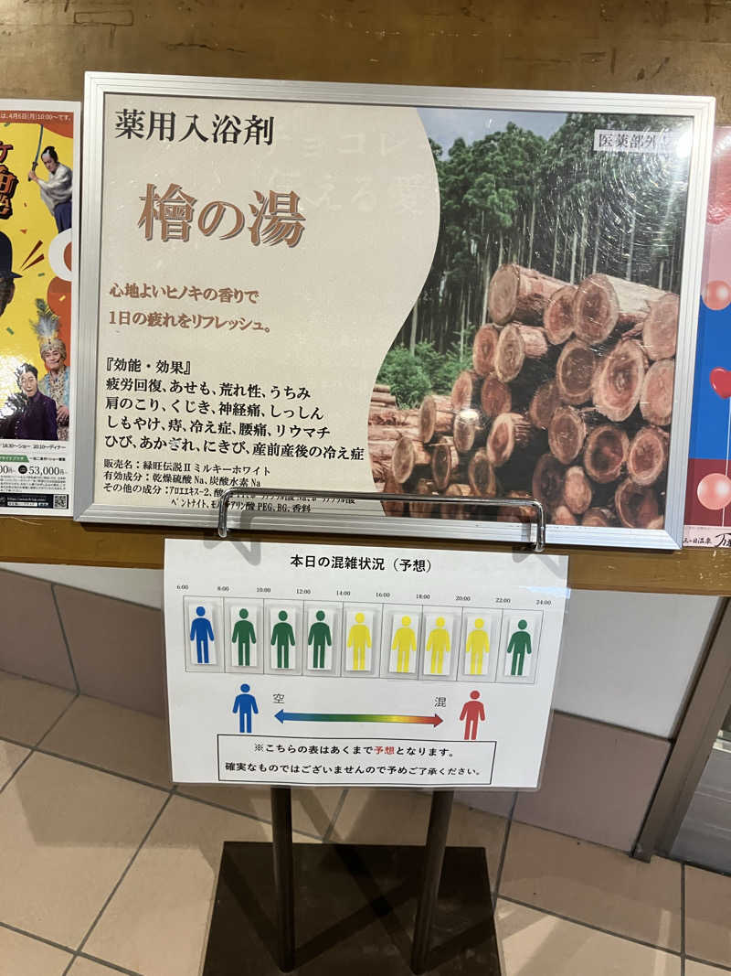 ２７さんの浜名湖レークサイドプラザ 三ヶ日温泉 万葉の華のサ活写真