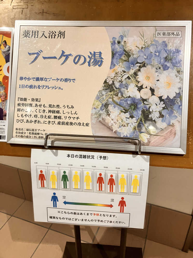 ２７さんの浜名湖レークサイドプラザ 三ヶ日温泉 万葉の華のサ活写真