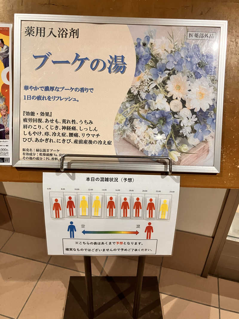 ２７さんの浜名湖レークサイドプラザ 三ヶ日温泉 万葉の華のサ活写真