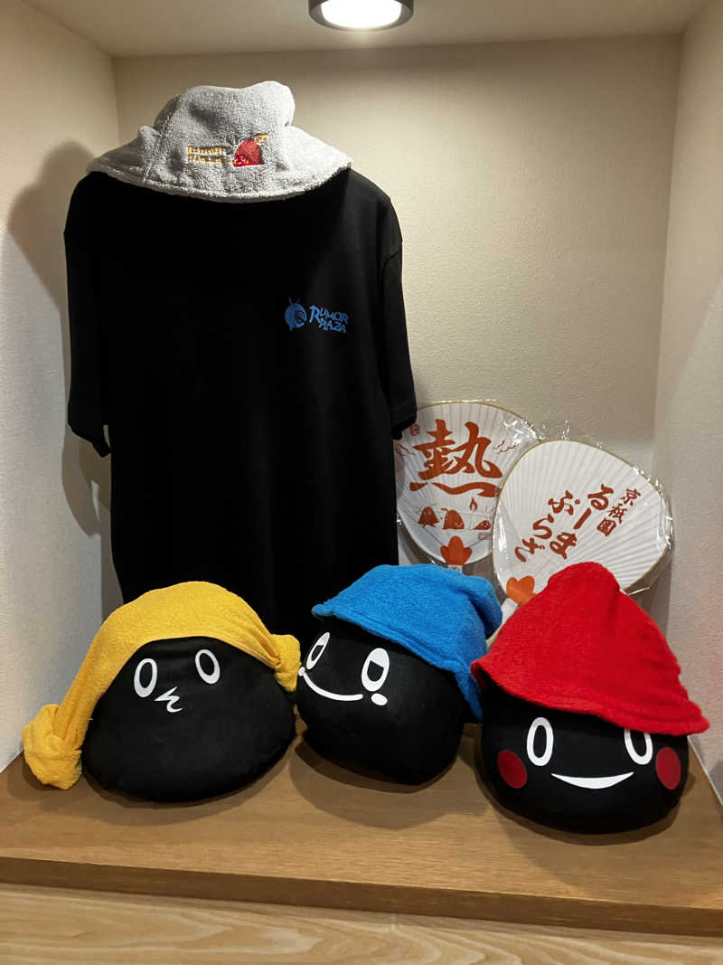 ２７さんのサウナ&カプセルホテル ルーマプラザのサ活写真