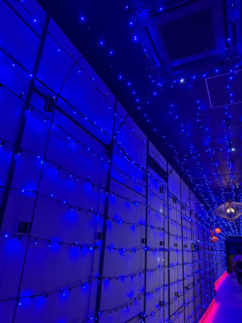 ぴょんちーさんの温泉バルコニー キング&クイーンのサ活写真