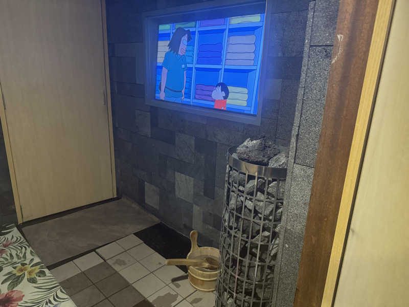 ぴょんちーさんのHANAREのサ活写真