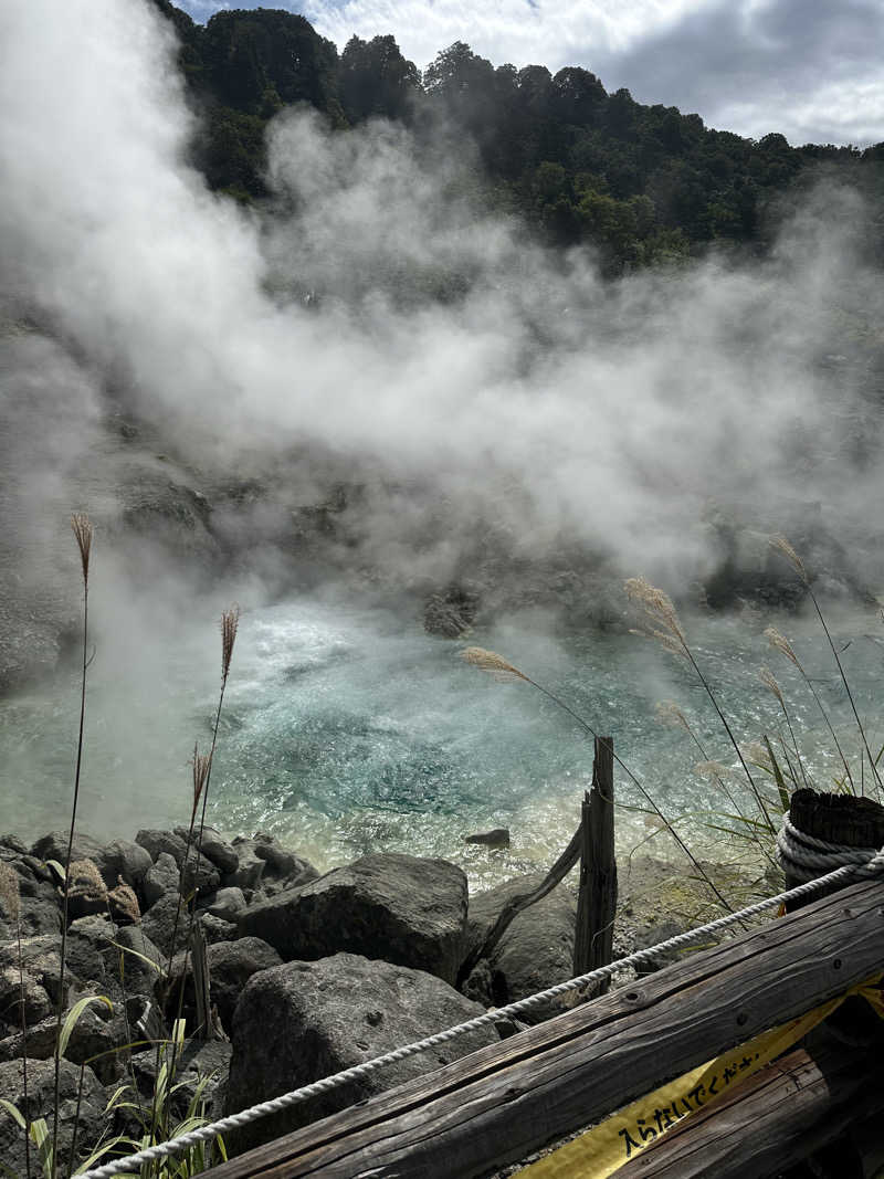 さーーーーーさんの新玉川温泉のサ活写真