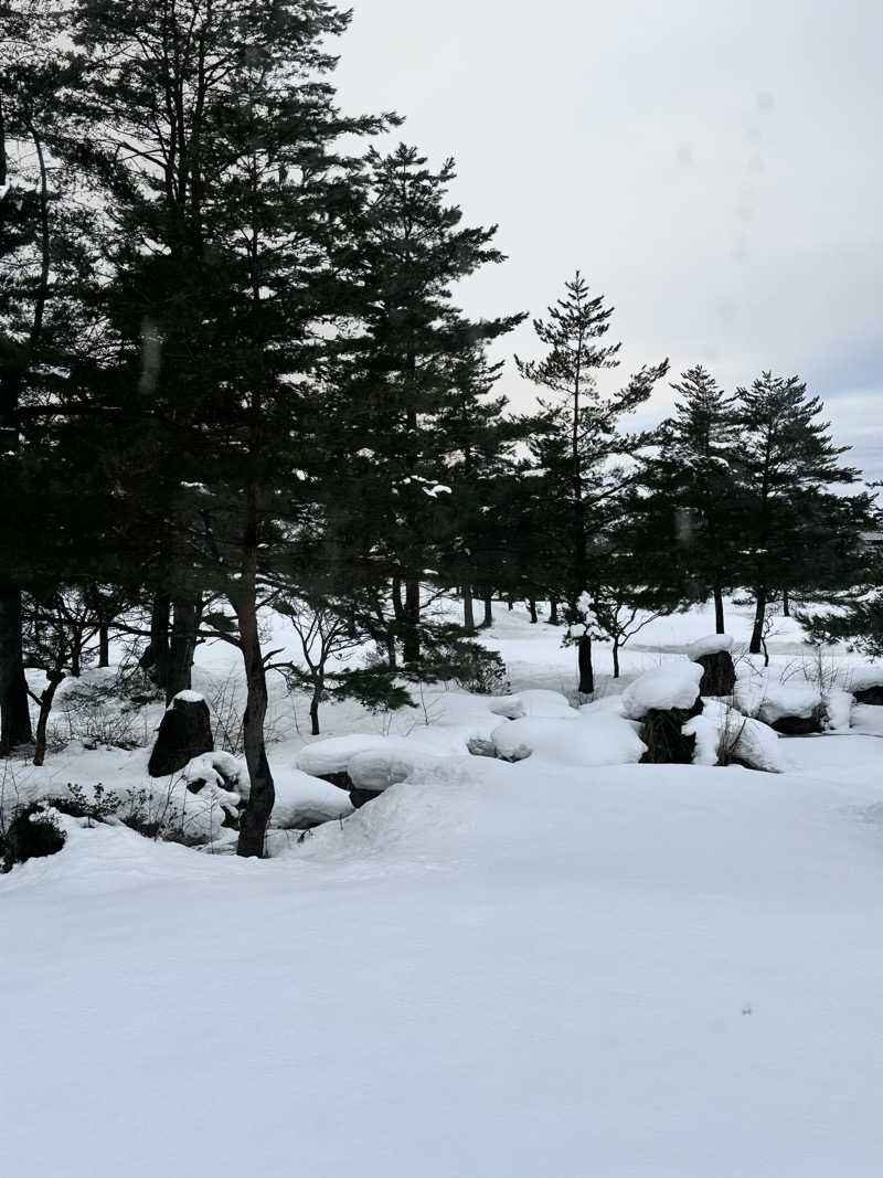 さーーーーーさんの川口温泉 奥羽山荘のサ活写真