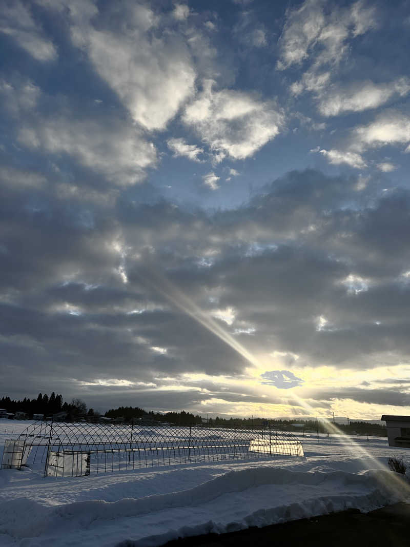 さーーーーーさんのゆとりおん大雄のサ活写真