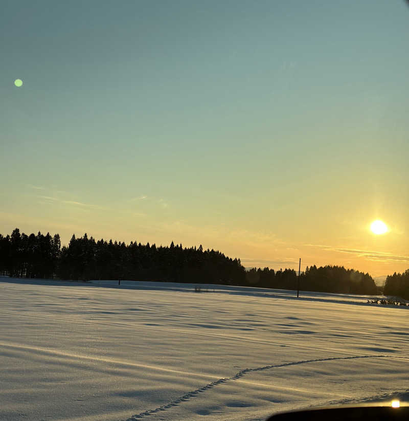 さーーーーーさんの川口温泉 奥羽山荘のサ活写真