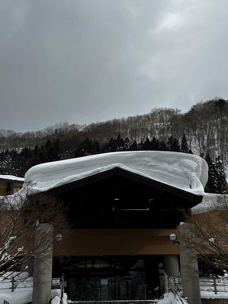 さーーーーーさんの秋の宮温泉郷 スパ&リゾートホテル 秋の宮山荘のサ活写真