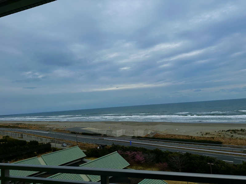 さーーーーーさんの国民宿舎 サンライズ九十九里のサ活写真