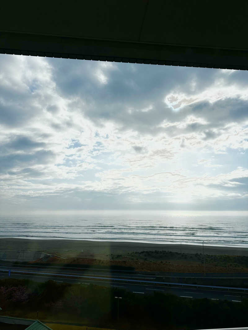 さーーーーーさんの国民宿舎 サンライズ九十九里のサ活写真