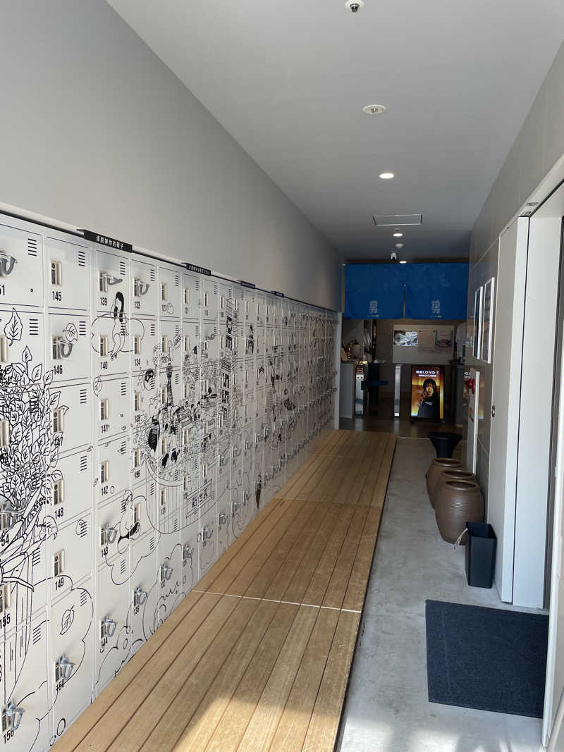 ハックさんの大阪サウナDESSEのサ活写真