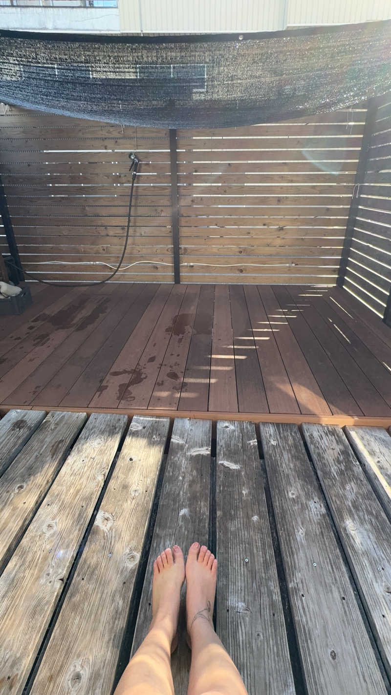 サウナー𝔸さんのSAUNA グリンピアのサ活写真